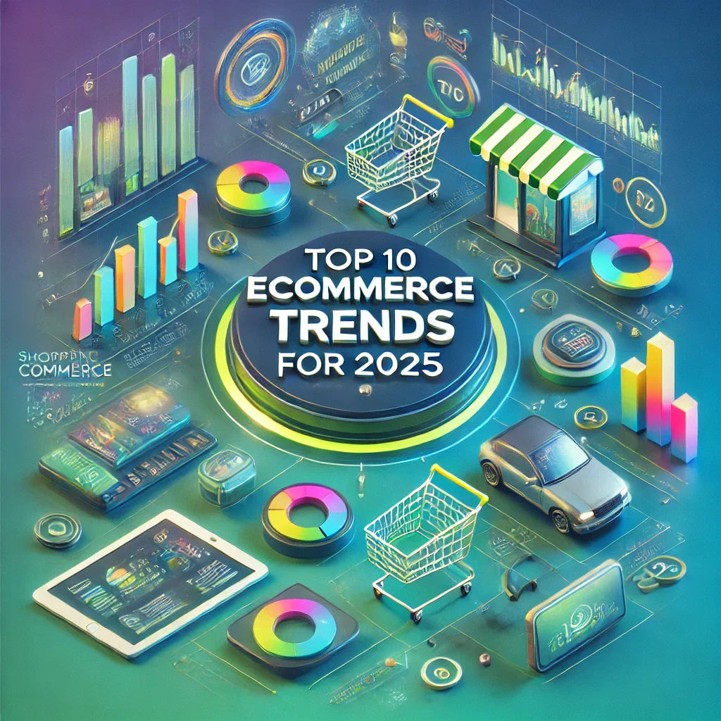 Top 10 Ecommerce Trends for 2025 Every Ecommerce Manager Should Apply